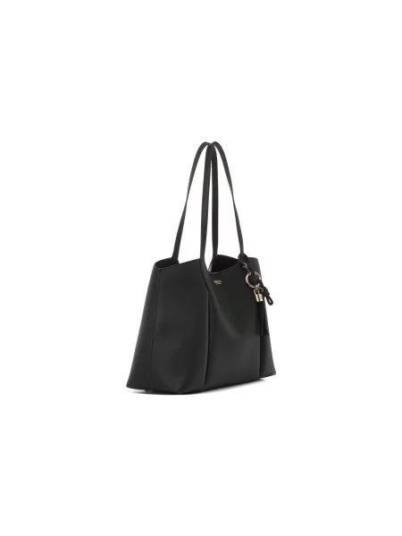 Geanta crossbody Guess negru