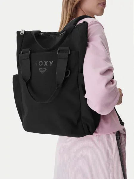 Ruksak Roxy čierna