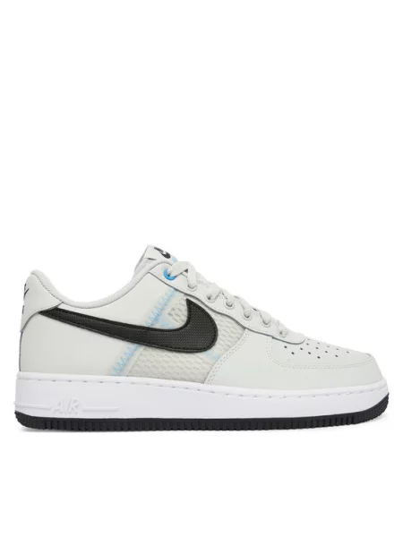 Снікерcи Nike Nike Air Force 1 LVB сірий