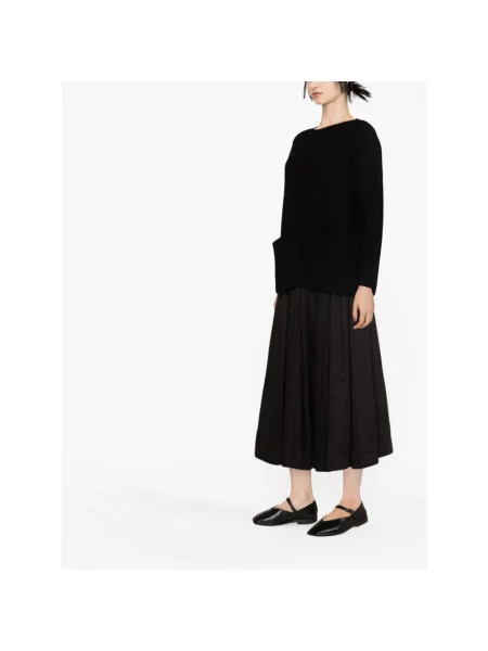 Sweter Daniela Gregis czarny