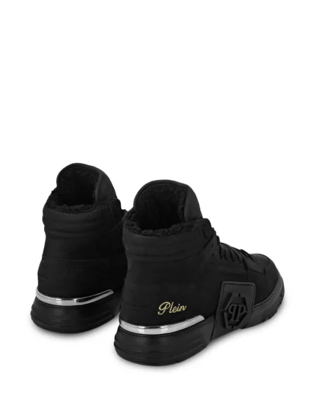 Sneakerși Philipp Plein negru