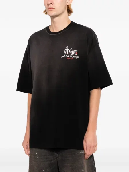 Tricou Amiri negru