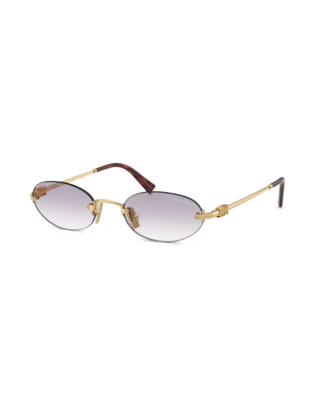 Ochelari de soare Miu Miu cu gradient gri