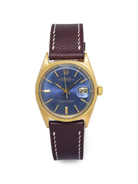 Ceas Rolex albastru