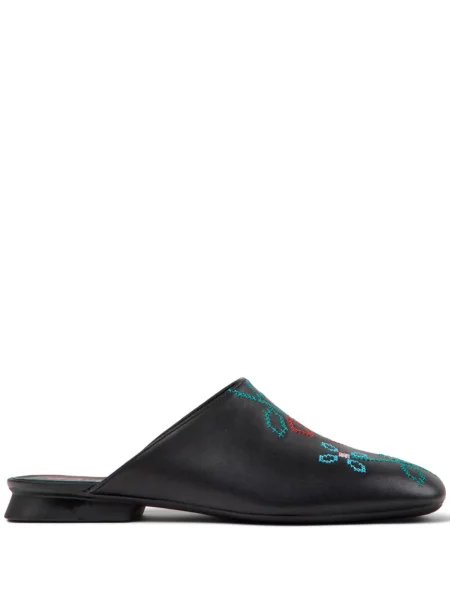 Мюли Camper черно