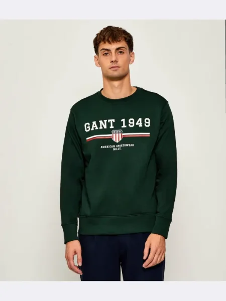 Gant Hanorac alb