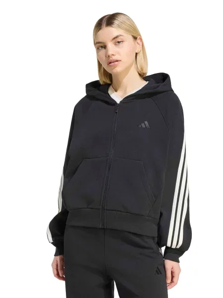 Geacă Adidas Sportswear alb