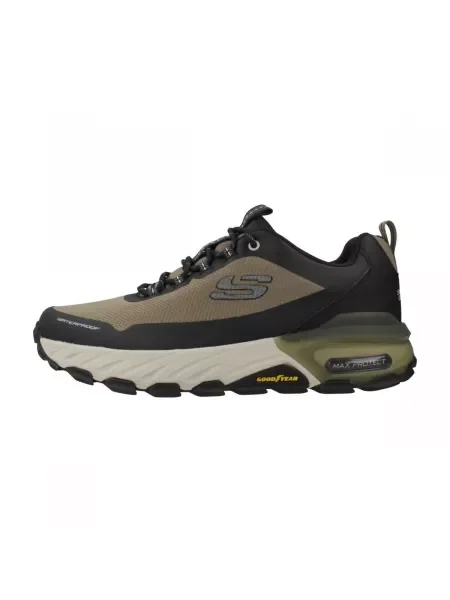 Tenisky Skechers zelená