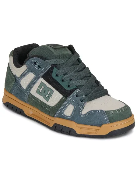 Félcipő Dc Shoes zöld