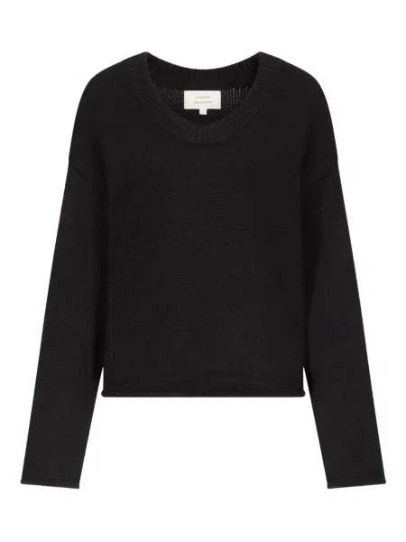 Pulover Loulou De Saison negru