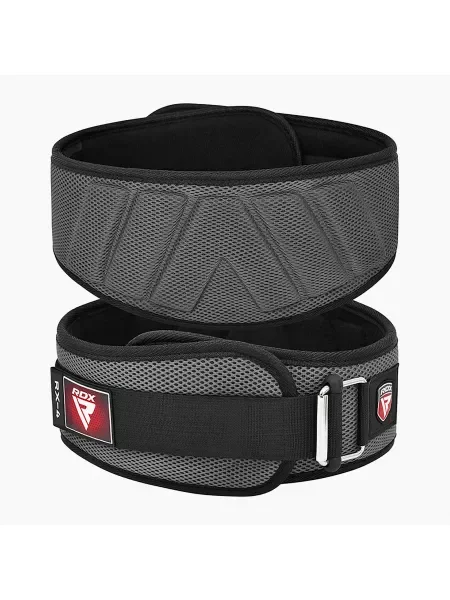 RDX за вдигане на тежести сив