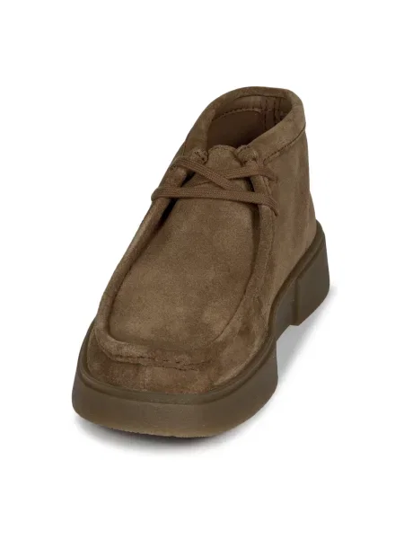 Pantofi Clarks maro