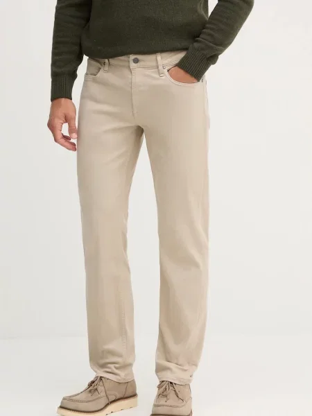 Džíny Guess ANGELS béžové