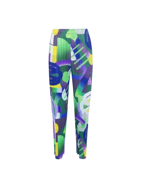 Spodnie Issey Miyake