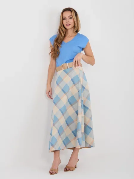 Tricou Sublevel albastru