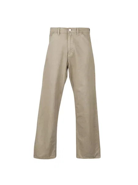 Kavbojke na zvonec Jack & Jones razplamtel bež