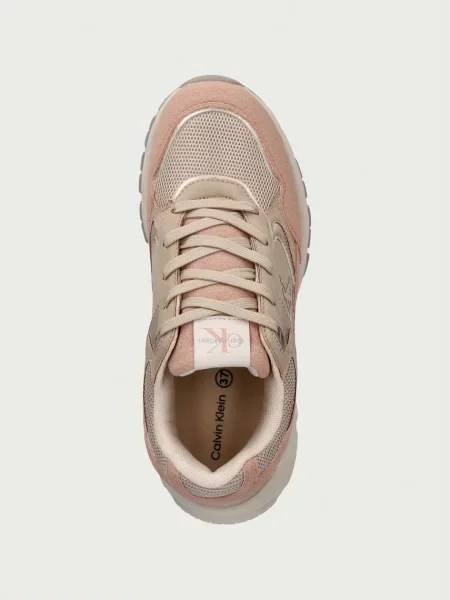 Calvin Klein sportcipő gyerek rózsaszín