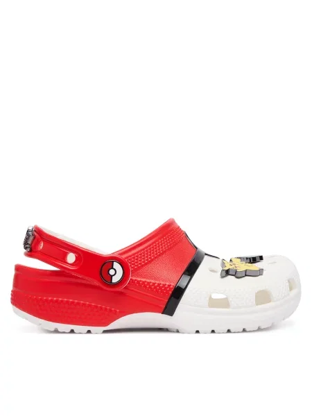 Crocs Natikači Pokemon Poke Ball Classic Clog Pisana