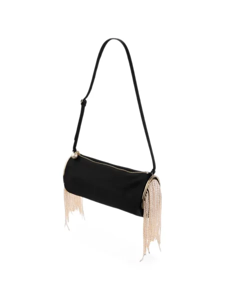 Geantă Jimmy Choo negru