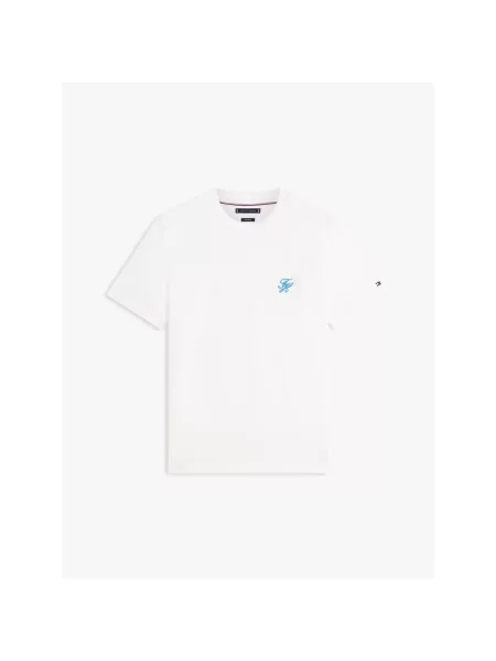 Majica Tommy Hilfiger bijela