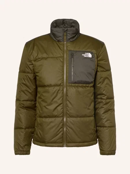 The North Face Funkční Bunda Nuketo / olivová hnědá