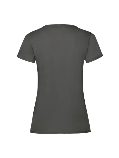 Koszulka Valueweight Heather T-shirt szara
