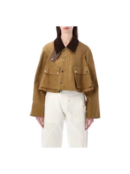 Kurtka Jw Anderson brązowa