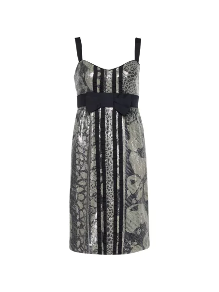 Rochie Dvf Diane Von Furstenberg gri