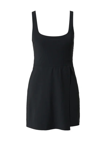 Abercrombie & Fitch Rochie negru