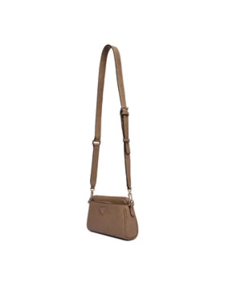 Rankinė Guess Cresidia II Mini ruda