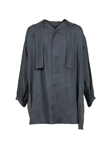Cămașă Yohji Yamamoto negru