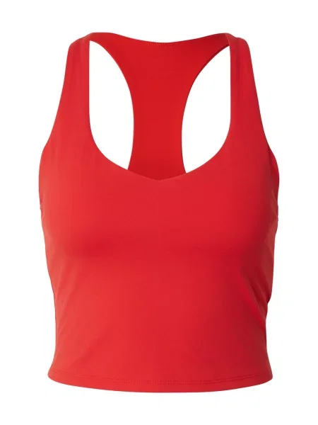 Fabletics Športový top ANYWHERE' červená