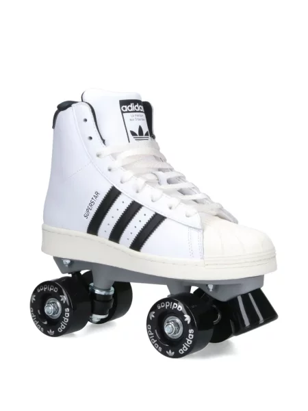 Top Adidas cu dungi gri