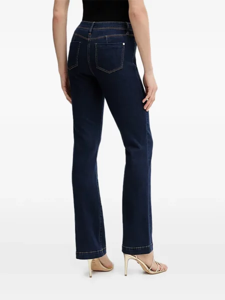 Blugi Morgan albastru