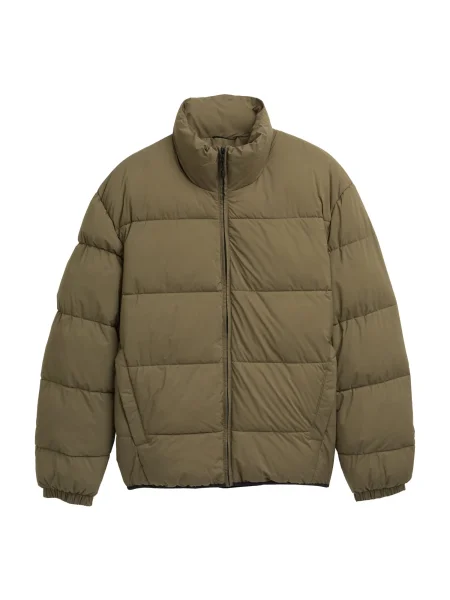 TOM TAILOR DENIM Geacă de primăvară-toamnă kaki