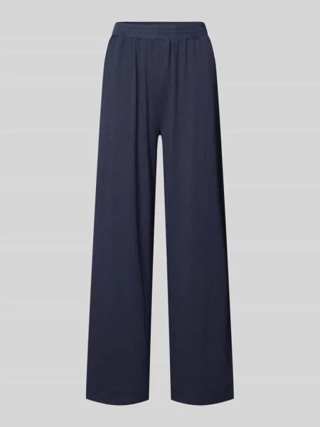 Spodnie materiałowe o luźnym kroju z mieszanki model ‘Amy’ Ccdk Copenhagen