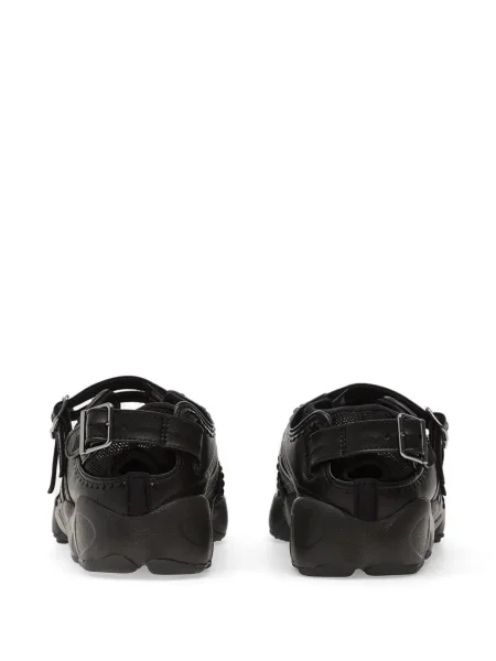 Slip-on бягане маратонки Nike сиво