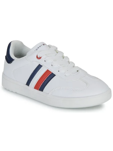 Pantofi copii Tommy Hilfiger alb