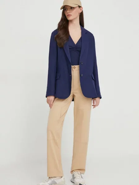 Pepe Jeans Hlače Betsy bež