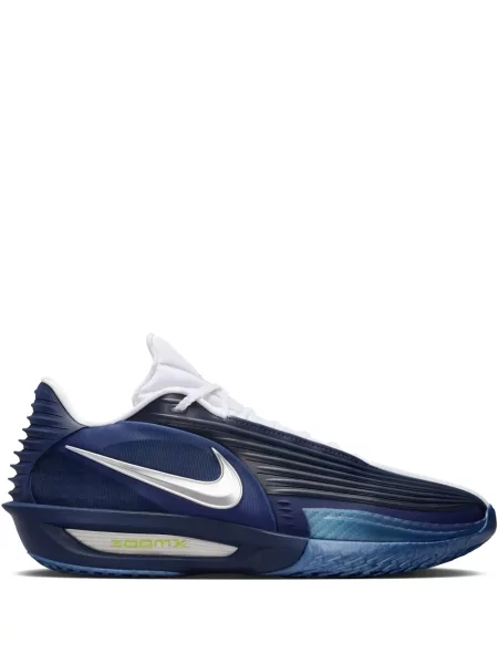 Tenisice Nike Air Jordan s vezicama s čipkom zelena