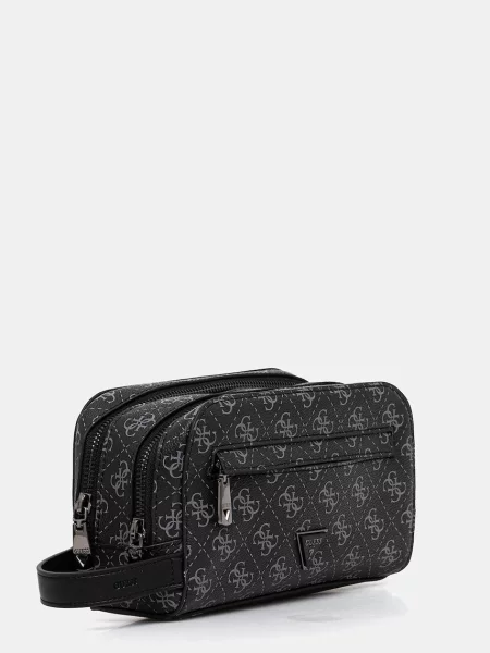 Косметичка Guess MILANO PMMILO чорний