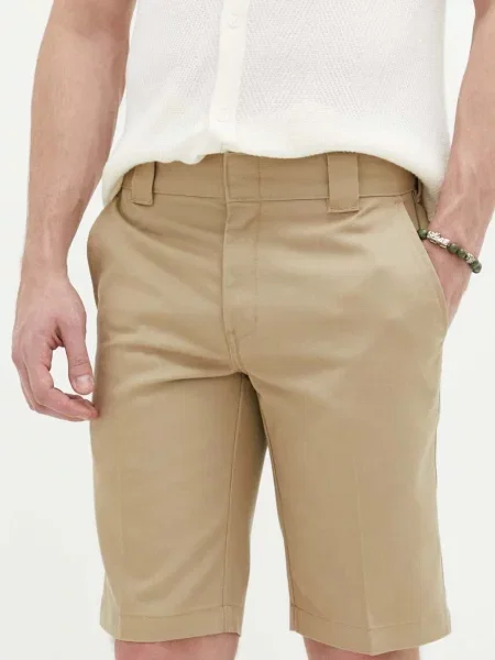 Kraťasy Dickies béžové