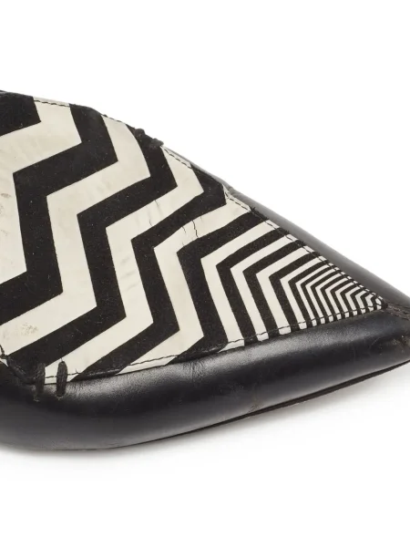 Pantofi loafer Nicholas Kirkwood negru