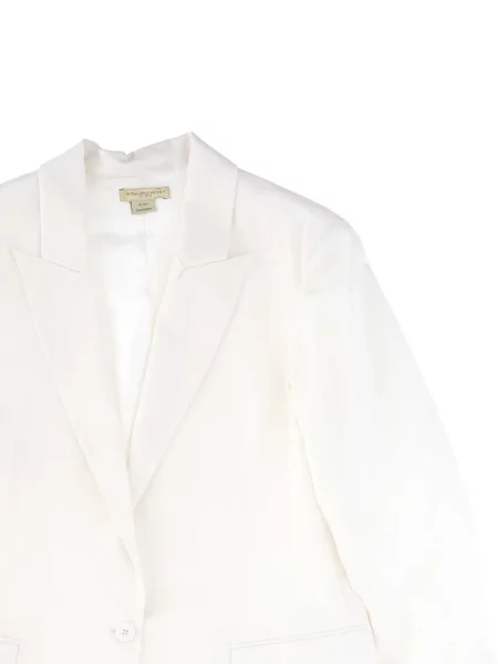 Spodnie dziecięce Stella Mccartney białe