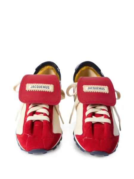 Pantofi tenis Jacquemus tenis roșu