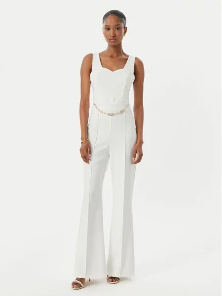 Rinascimento Kombinezon biały