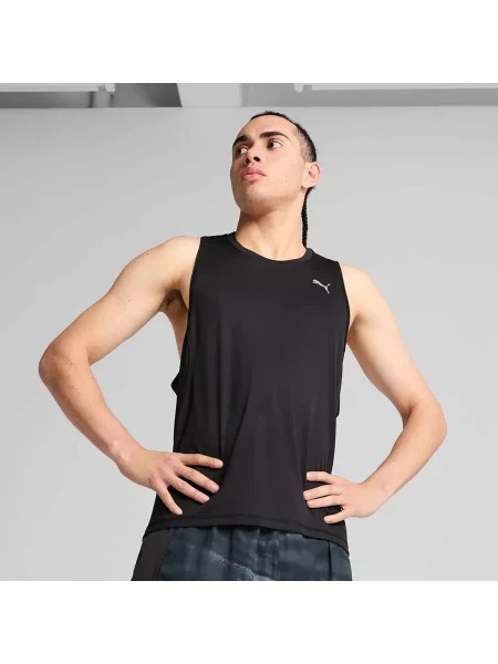 Tricou Puma alergare negru