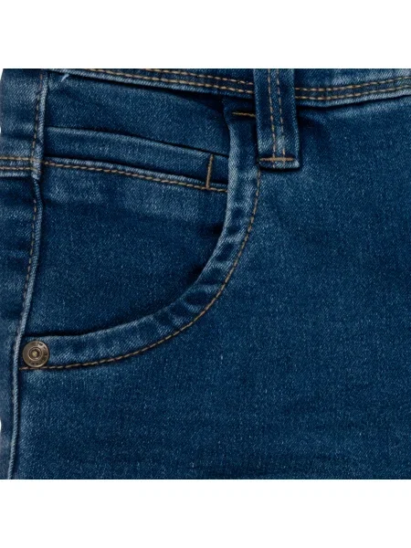 Pantaloni copii Name It albastru