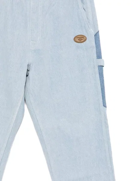 Pantaloni Aape By A Bathing Ape albastru