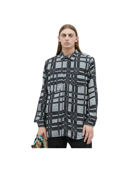 Koszula Engineered Garments w kratę